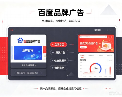 浑源百度品牌广告